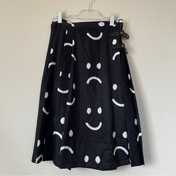 Lazy Oaf Dresses & Skirts - Lazy Oaf Happy Sad Kilt Skirt